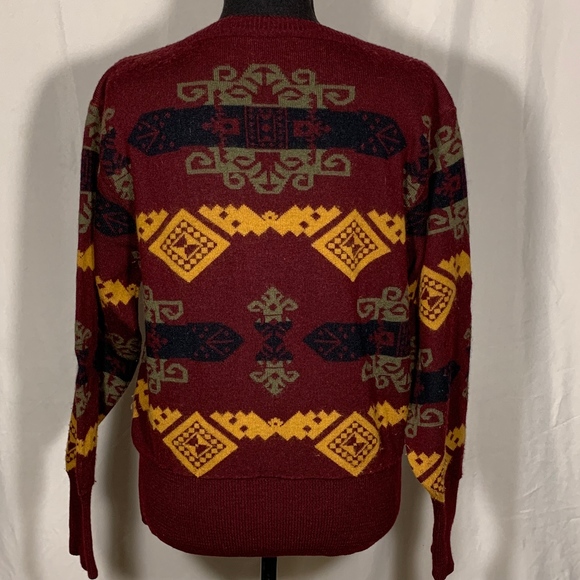 Vintage Crisca Sweater - Picture 2 of 3
